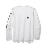 TB WAVE RUSH LUX LONG SLEEVE TEE