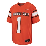 NIKE TODDLER REPLICA FOOTBALL JERSEY