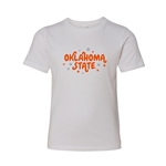 YOUTH OKSTATE STAR TEE