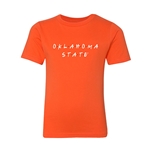 YOUTH OKSTATE FRIENDS TSHIRT