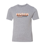 YOUTH STILLWATER COWBOYS TEE