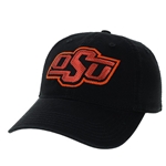 BLACK SEQUIN OSU HAT