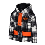 TODDLER PREP SCHOOL SHERPA JACKET