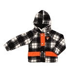 INFANT PREP SCHOOL SHERPA JACKET