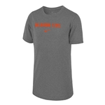 NIKE YOUTH SHORT SLEEVE WORDMARK TEE