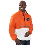 CORNERMAN 1/2 ZIP JACKET