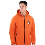 HOT CORNER FULLZIP HOODED JACKET