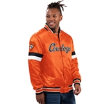 HOME GAME VARSITY JACKET