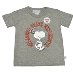 SNOOPY ROUND RUN TODDLER TEE