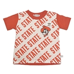 TODDLER STATE REPEAT TEE