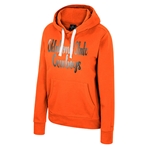 I'M GLIDING HERE HOODIE