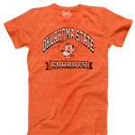 OKLAHOMA STATE PETEHEAD TRI BLEND