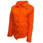 PETEHEAD QUILTED SNAP FRONT JACKET