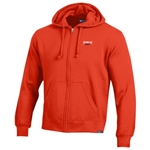 OKSTATE FULL ZIP BIG COTTON HOOD