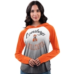 COWBOYS STILLWATER OMBRE HOODIE