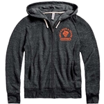 OKLAHOMA STATE FRENCH TERRY FULL ZIP