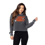 OKLAHOMA STATE UNIVERSITY COWBOYS CROPPED HOOD