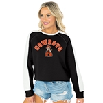 COWBOYS FULL PETE CROPPED PULLOVER