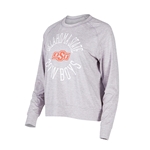 OKLAHOMA STATE BRAND LONG SLEEVE JERSEY TOP