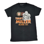 TERRY MILLER RING OF HONOR TEE