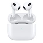 APPLE AIRPODS (3RD GEN) W/ LIGHTNING CHARGING CASE