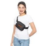 COWBOYS BLACK FANNYPACK