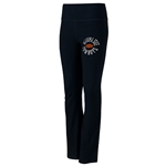 OKLAHOMA STATE FLARE PULL ON PANT