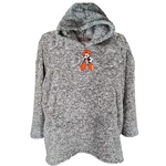 YOUTH WEARABLE BLANKET HOODIE