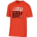 STACK OSU COWBOYS SHORT SLEEVE TEE