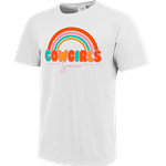 COWGIRLS SOCCCER RAINBOW