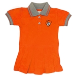 TODDLER POLO DRESS