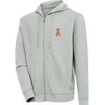 RAKE BUNKER ZIP HOOD