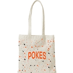 POKES SPLATTER TOTE