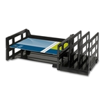 Bus. Source Combo 2-Tray Vertical Organizer