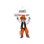 JULIA GASH PISTOL PETE STICKER