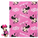 MINNIE HUGGER BLANKET SET