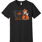 HOMECOMING 2023 BLACK TEE