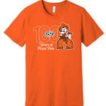 HOMECOMING 2023 ORANGE TEE