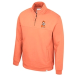 NIPPY OUT 1/4 ZIP FLEECE