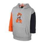 GIRLS NORA COLOR BLOCK HOODIE