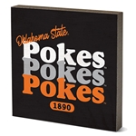 POKES REPEAT TABLE TOP SQUARE