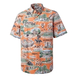 REYN SPOONER SCENIC BUTTON DOWN