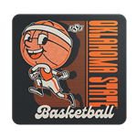 OKSTATE BASKETBALL RETRO SHADOW BOX STICKER