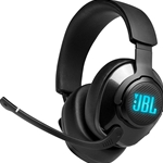 JBL QUANTUM 400 WIRED OVER-EAR GAMING HEADSET