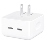 APPLE DUAL COMPACT POWER ADAPTOR (35W)