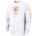 NIKE LONG SLEEVE MAX90 HERITAGE TEE