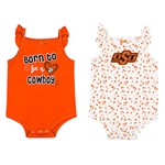 INFANT HOPPER 2-PACK ONESIE