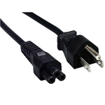 TERA GRAND FIGURE 8 NOTEBOOK POWER CORD (6 FOOT)