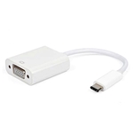 TERRA GRAND USB 3.1 USB-C TO VGA FEMALE ADAPTER