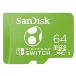 NINTENDO MEMORY CARD FOR NINTENDO SWITCH (64GB)